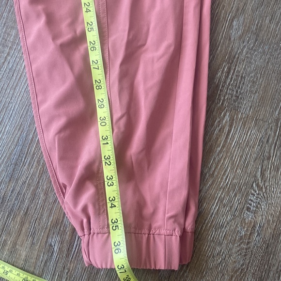 Pink Joggers with Pockets - Picture 4 of 4